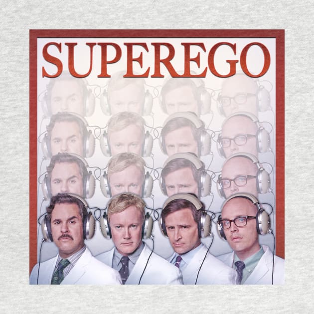 SUPEREGO by gosuperego